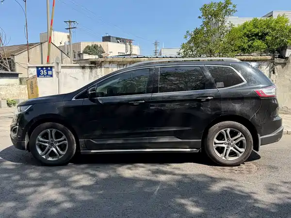 Ford Edge 2019