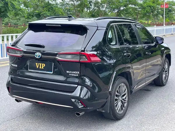 Toyota Wildlander 2024