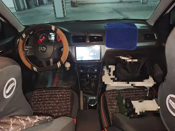 Volkswagen Lavida 2019