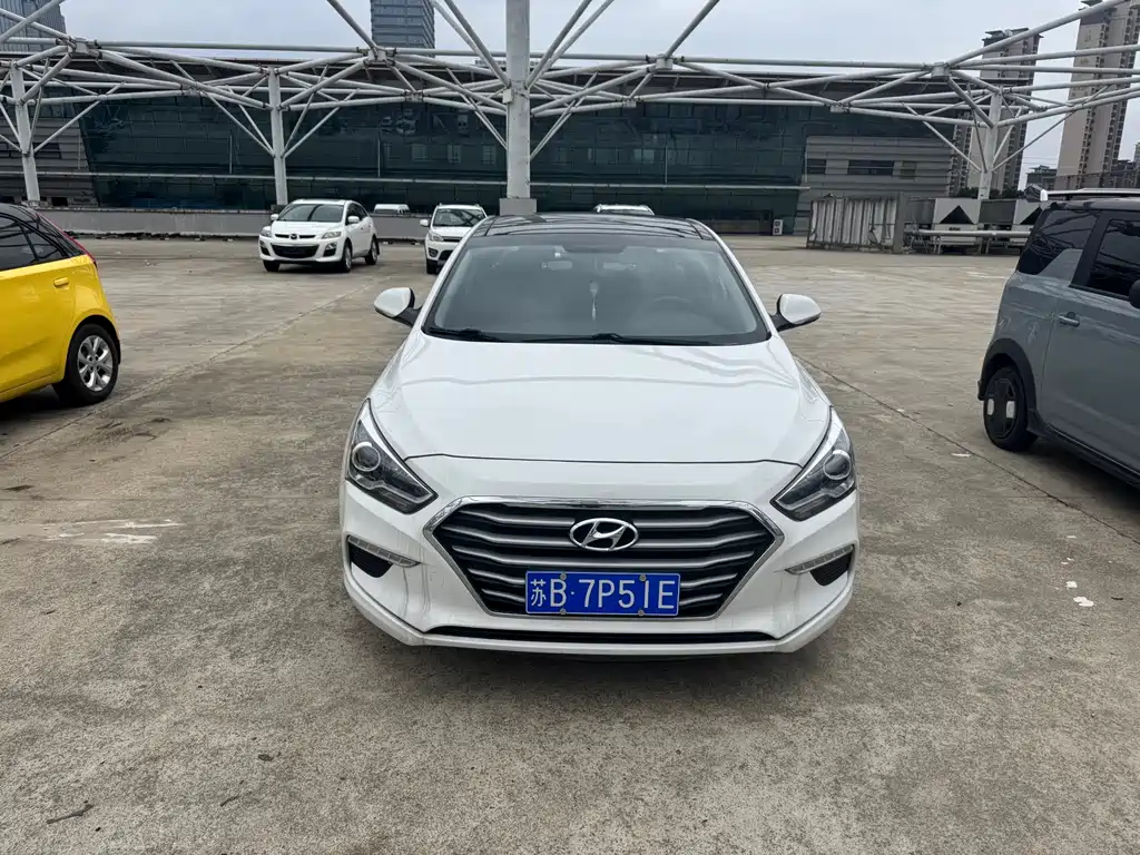 Hyundai Mistra 2020 — фото 2