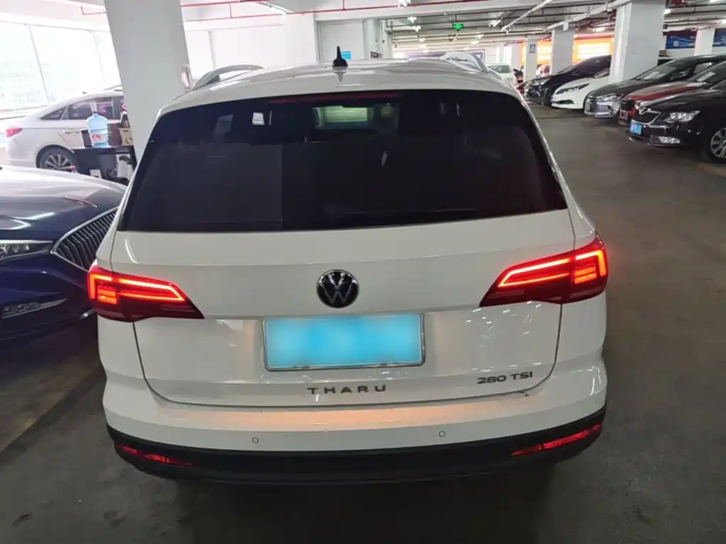 Volkswagen Tuyue 2022