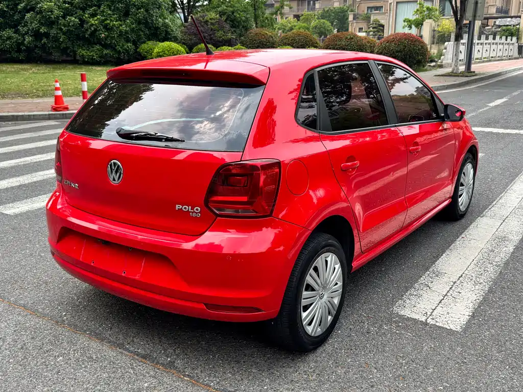 Volkswagen Polo 2018 — фото 7