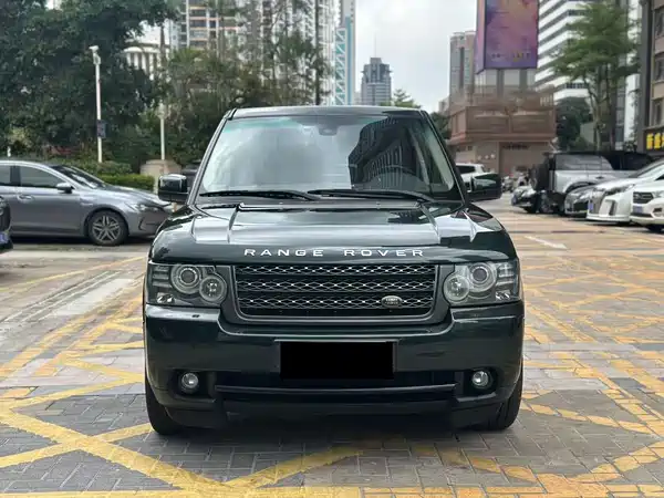 Land Rover Range Rover 2011