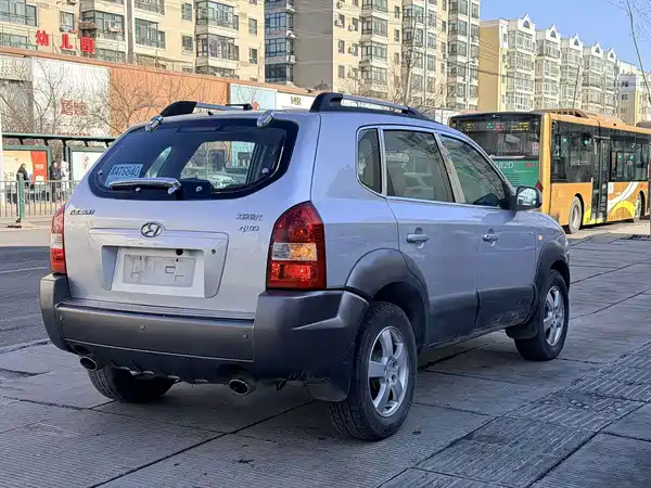 Hyundai Tucson 2006