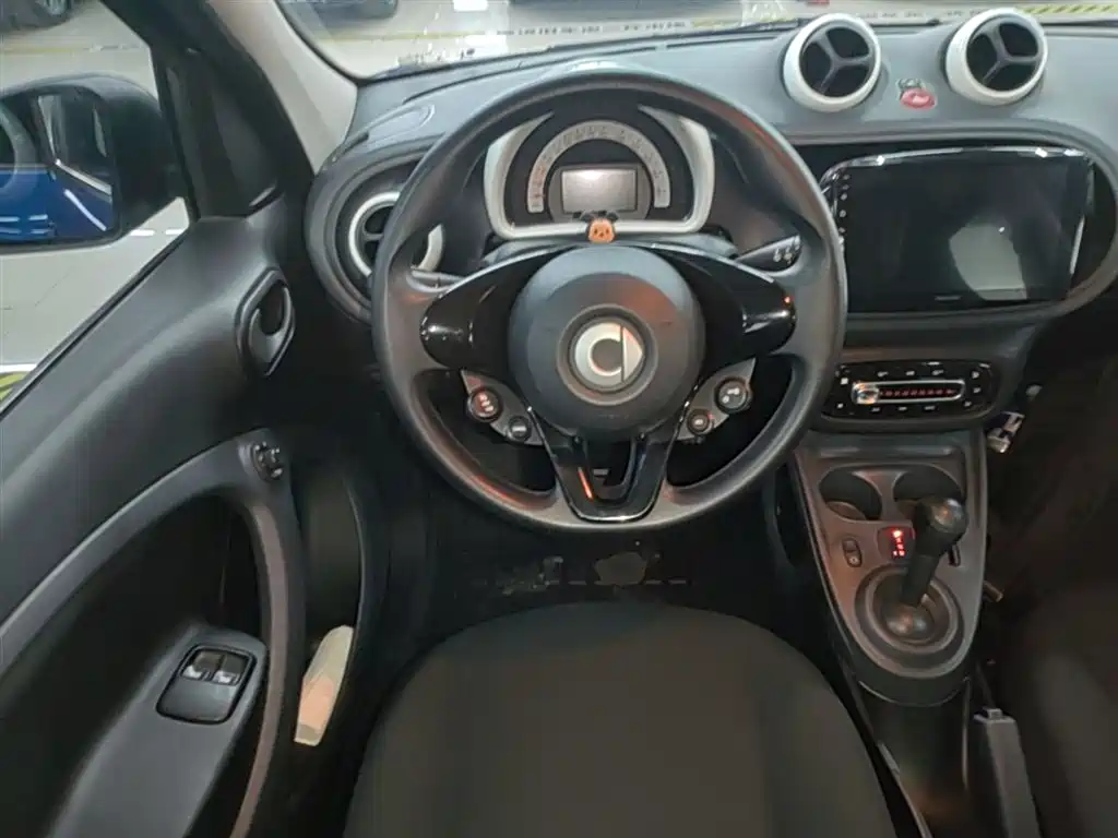 smart Forfour 2017 — фото 11
