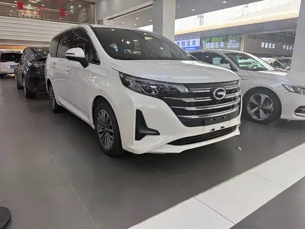GAC Trumpchi M6 2021