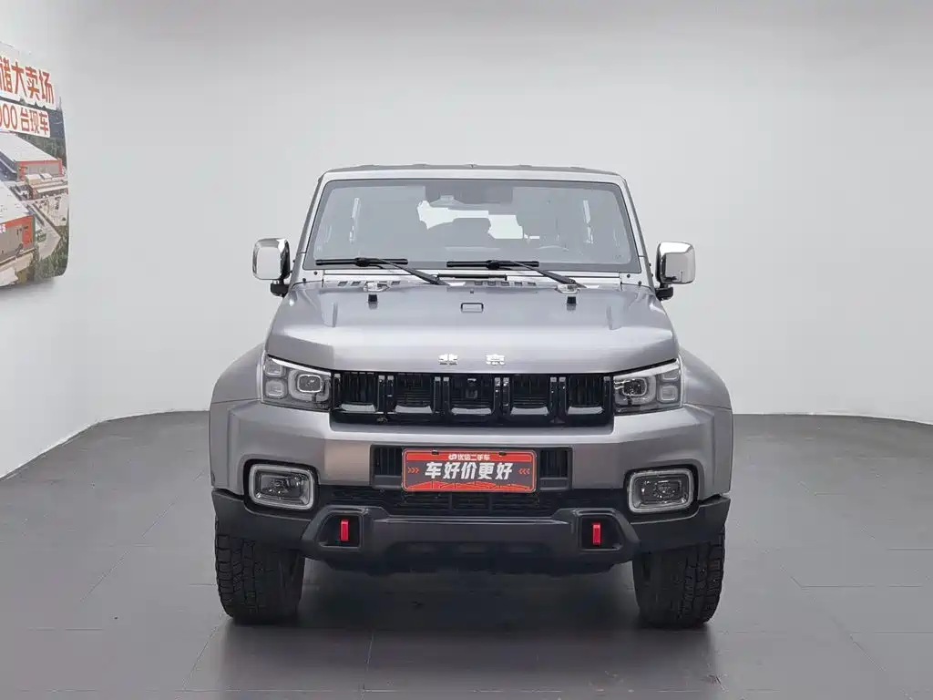 BAIC BJ40 2023 — фото 3