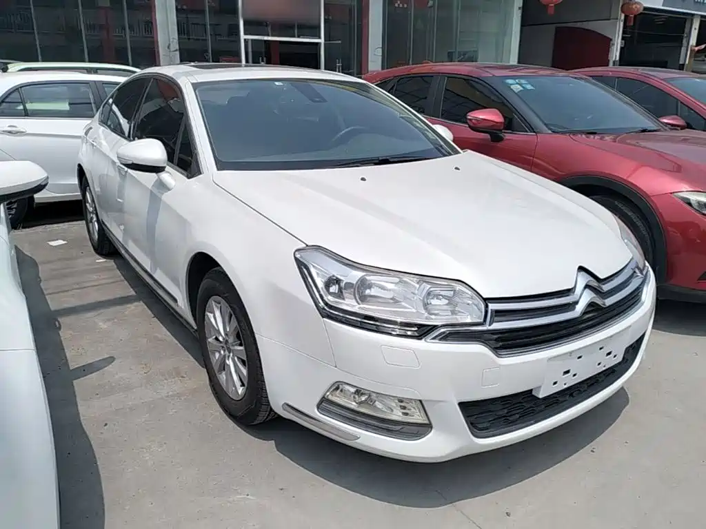 Citroën C5 2017 — фото 4