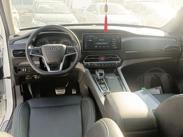 JAC Jiayue X7 2021