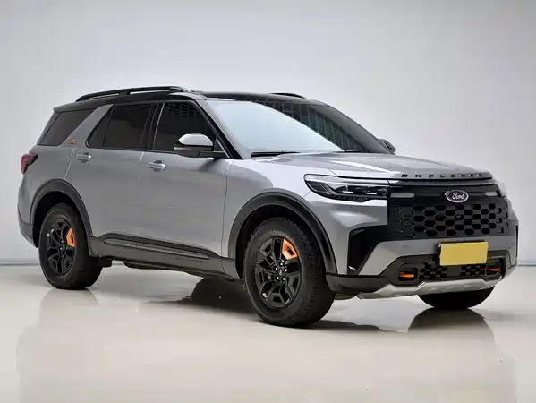 Ford Explorer 2025