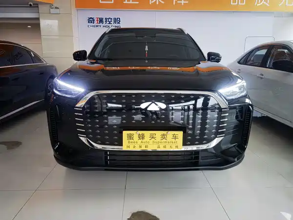 Chery Fengyun T8 2025