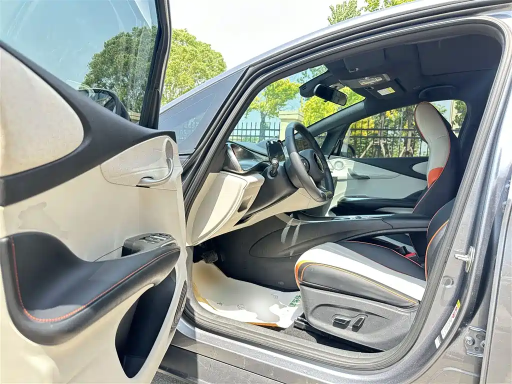 BYD Dolphin 2023 — фото 15