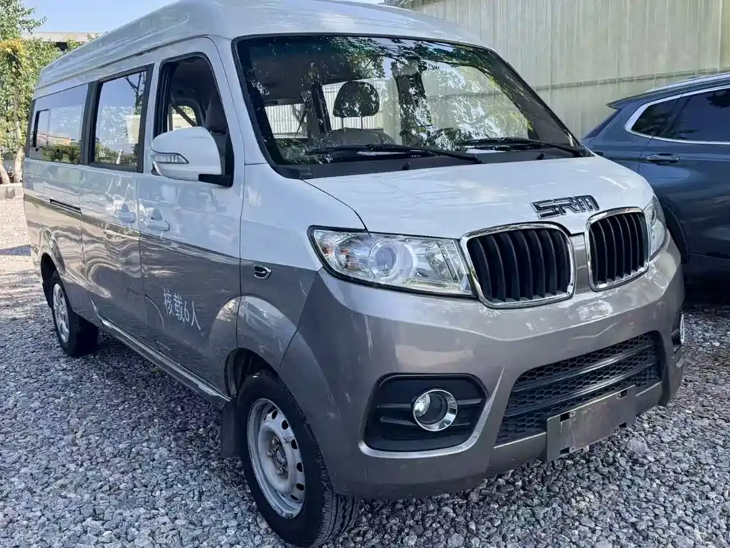 Jinbei Hiace X30L CNG 2023 — фото 2