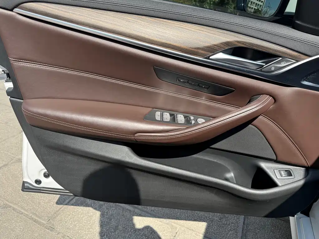 BMW 5 Series 2019 — фото 17