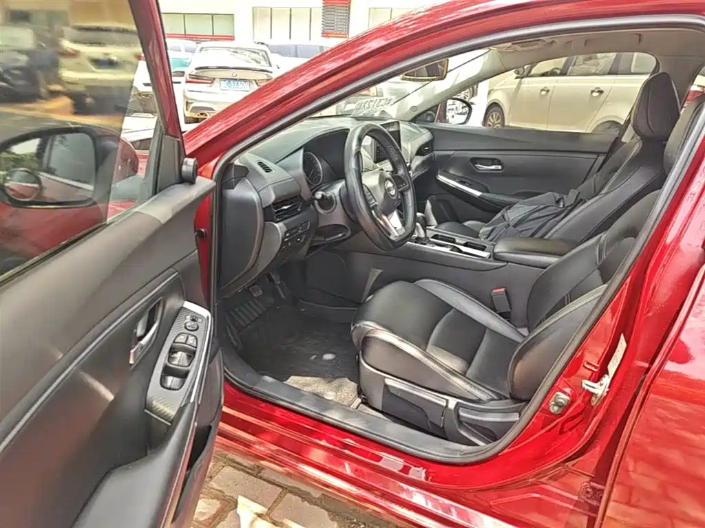 Nissan Sylphy 2020 — фото 16