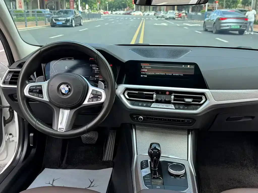 BMW 3 Series 2020 — фото 15
