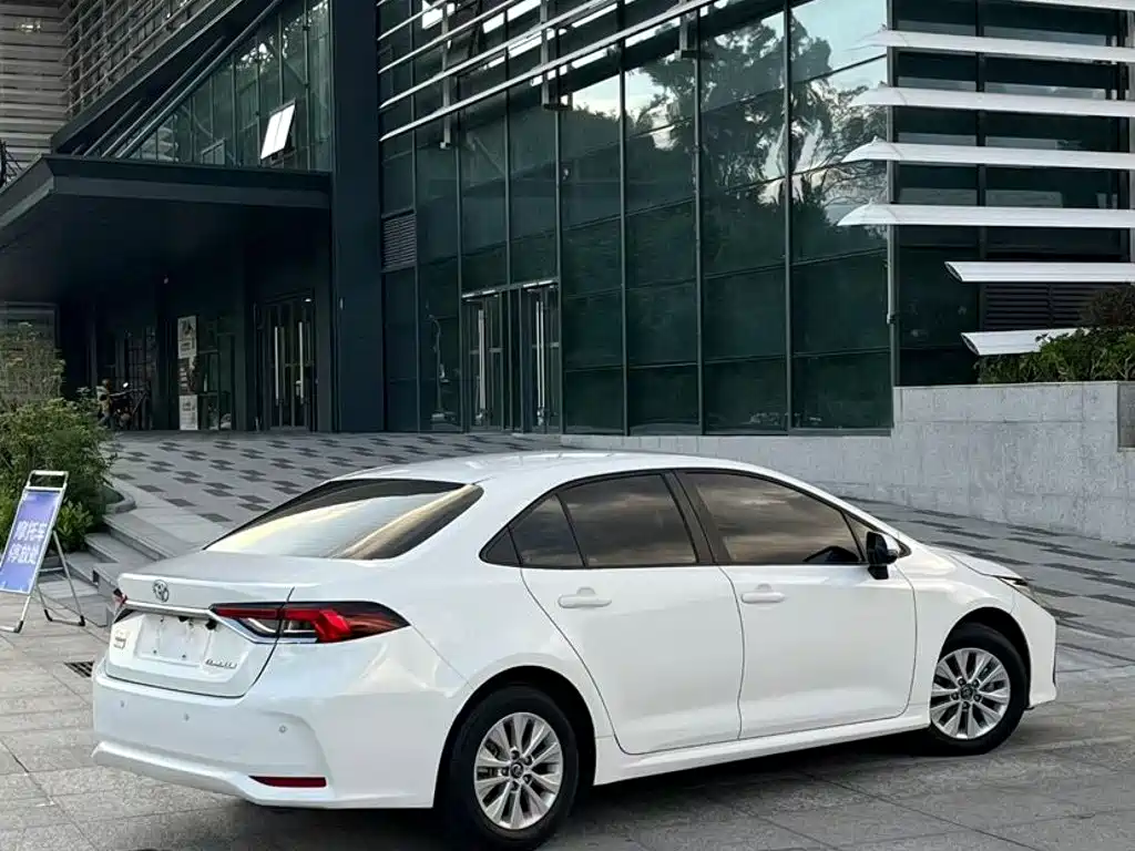 Toyota Corolla 2022