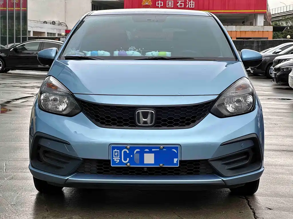 Honda Fit 2022