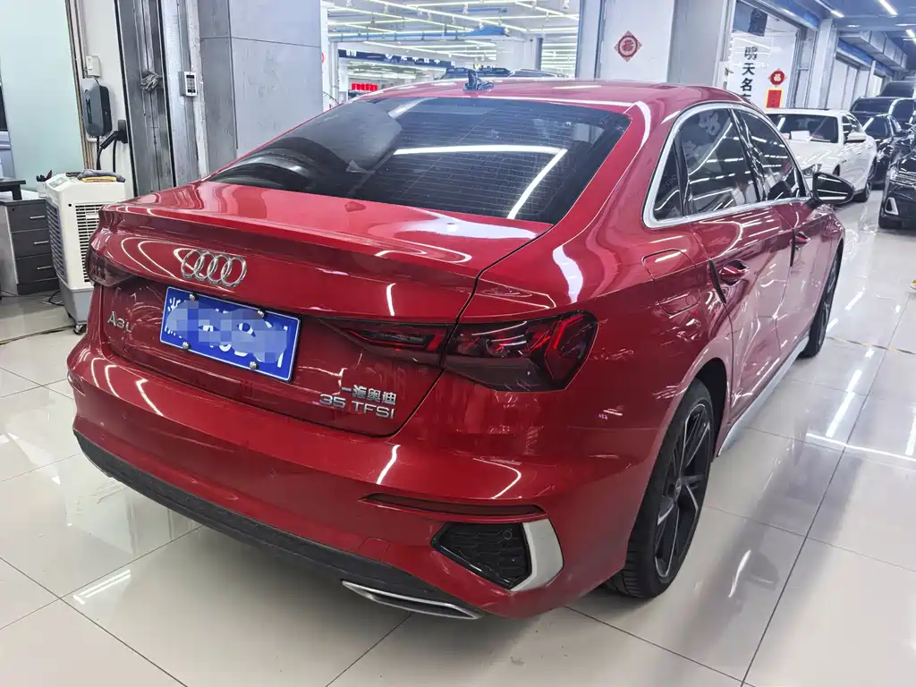 Audi A3 2021