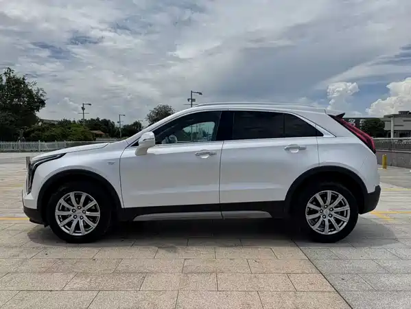 Cadillac XT4 2022