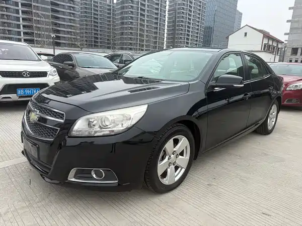Chevrolet Malibu 2013