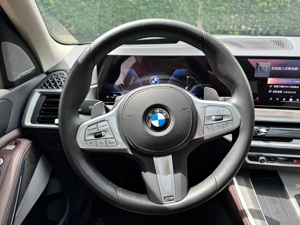 BMW X5 2025 — фото 12