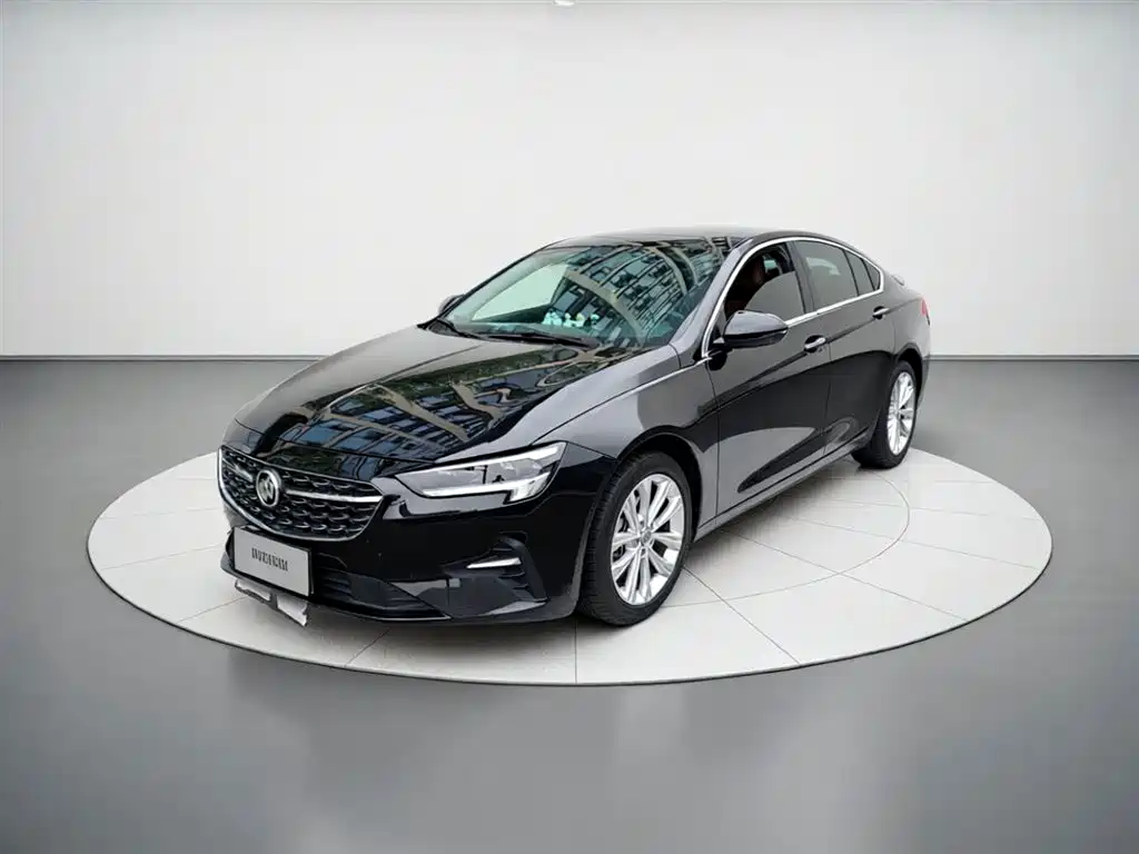 Buick Regal 2022 — фото 1