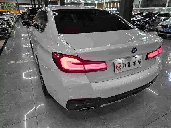BMW 5 Series 2021
