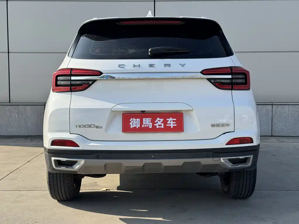 Chery Tiggo 5x 2023 — фото 3