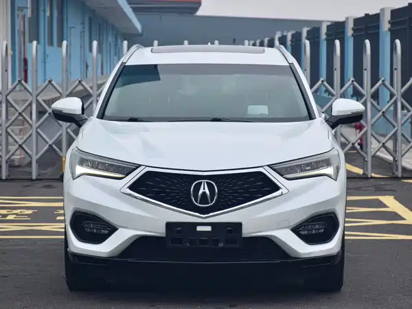 Acura CDX 2016