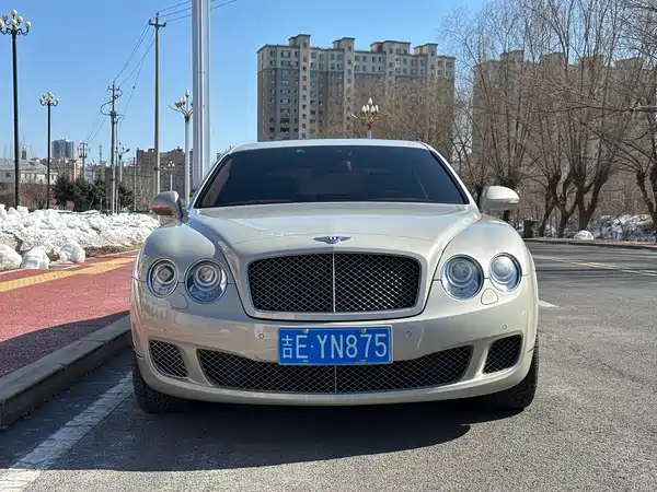 Bentley Flying Spur 2010