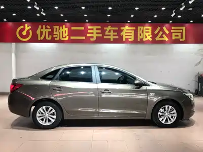 Buick Excelle GT 2017