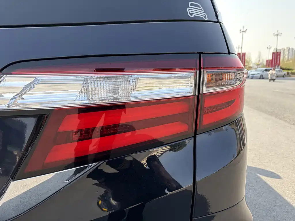 Honda Odyssey 2017 — фото 19
