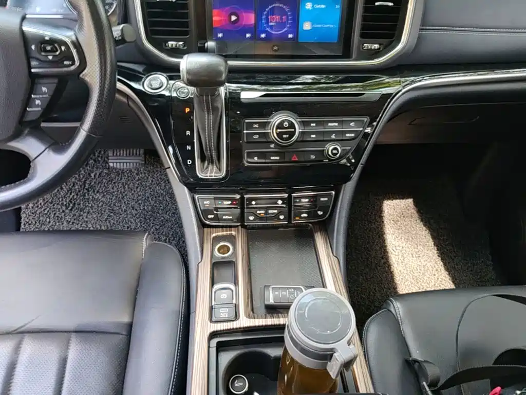 GAC Trumpchi M8 2020 — фото 14