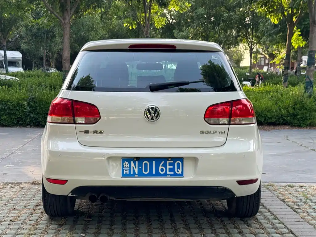 Volkswagen Golf 2013 — фото 14