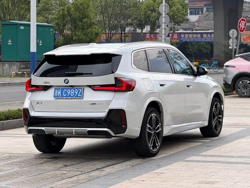 BMW X1 2024 — фото 10