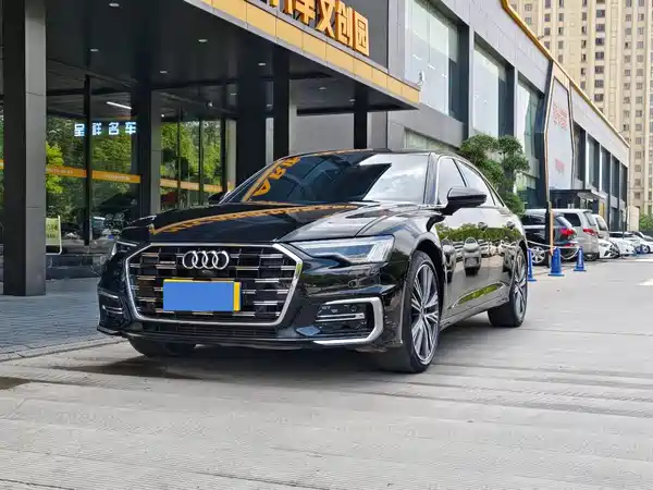 Audi A6L 2024