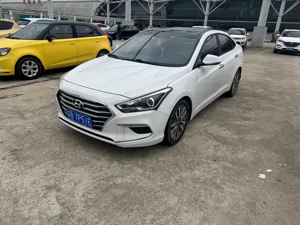 Hyundai Mistra 2019