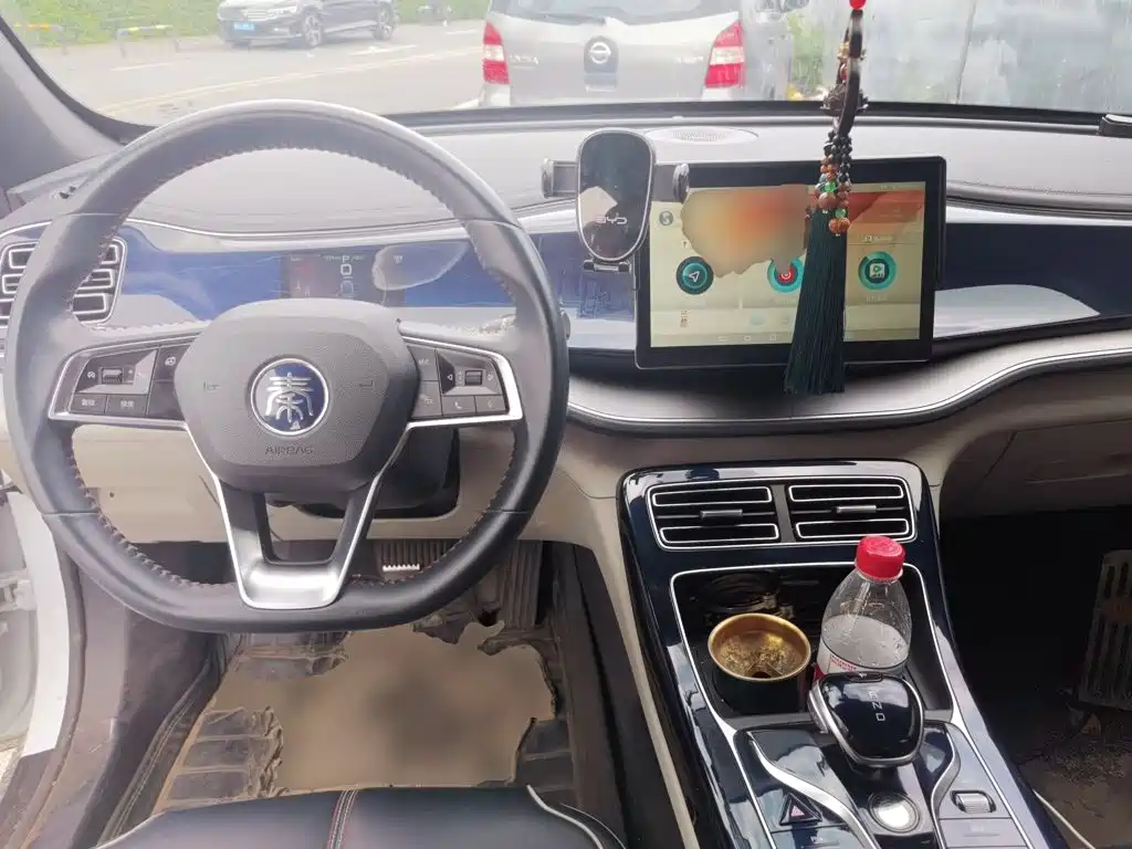 BYD Qin PLUS 2022