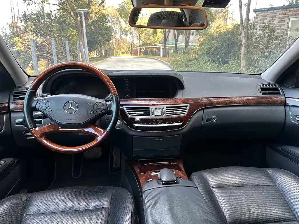 Mercedes-Benz S-Class 2013 — фото 6