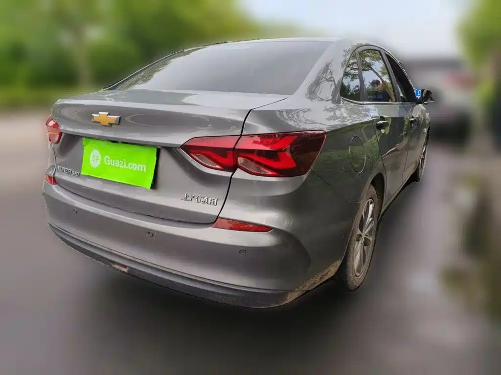 Chevrolet Cruze 2022