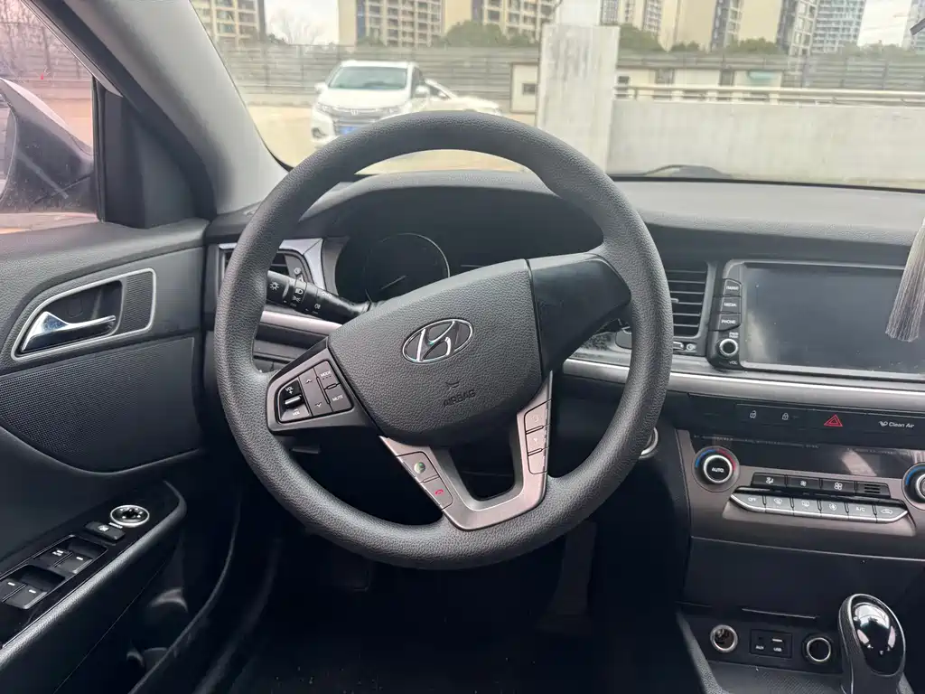 Hyundai Mistra 2020 — фото 11