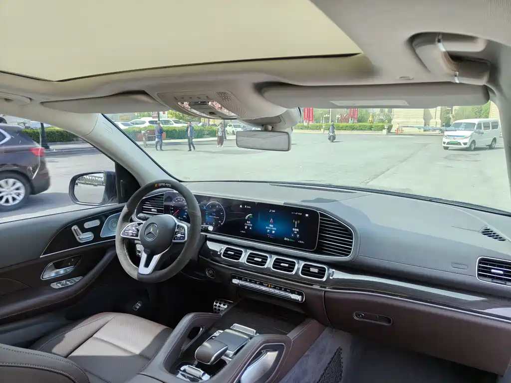 Mercedes-Benz GLE 2020 — фото 21