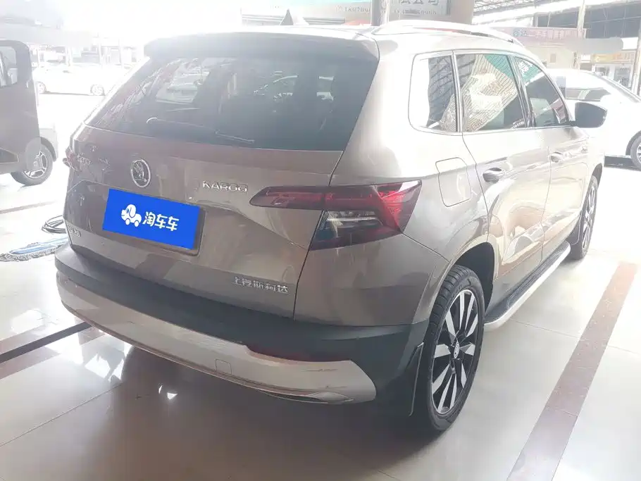 Skoda Korok 2019