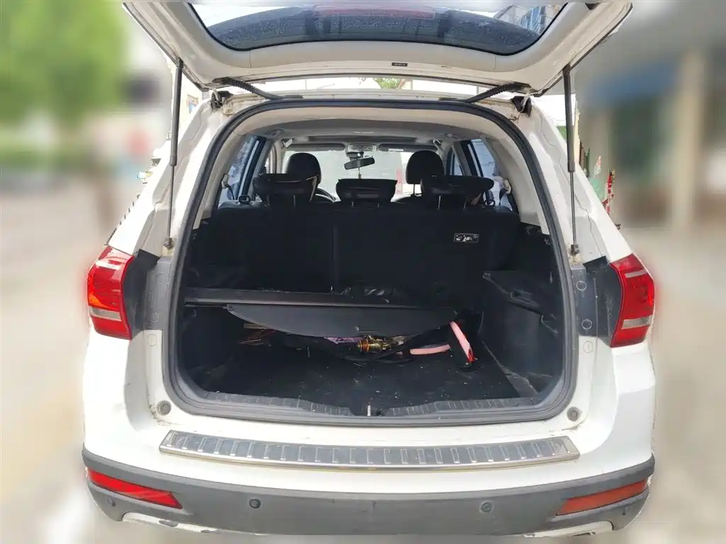 Haval H6 2014 — фото 15