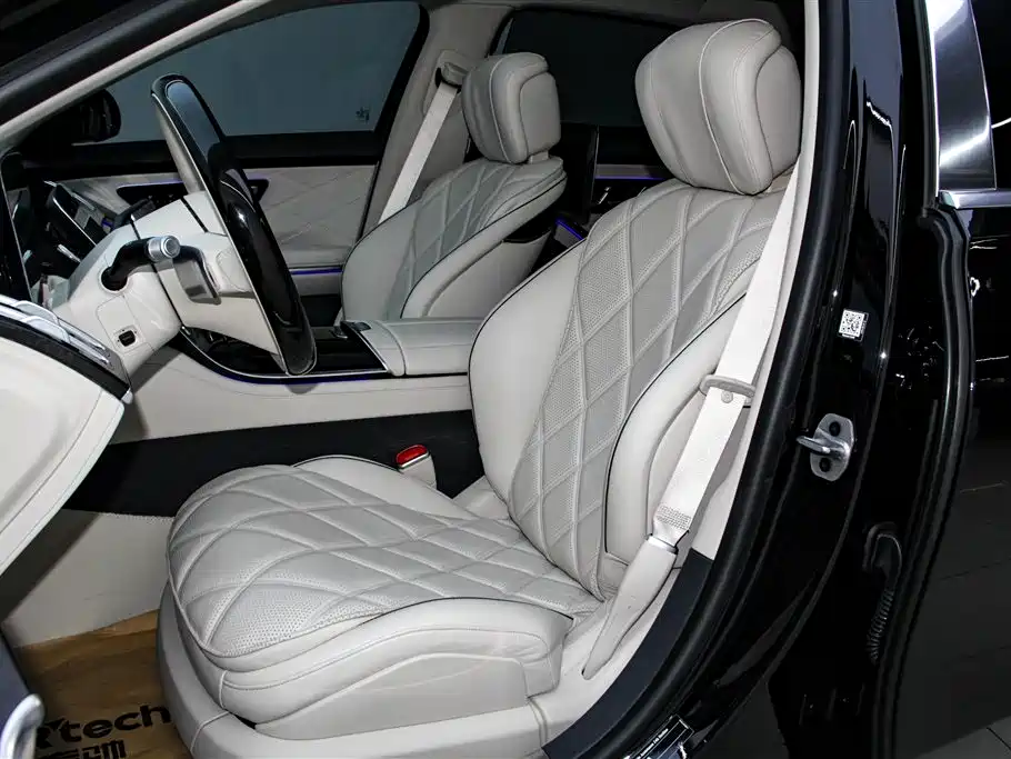 Mercedes-Benz S-Class 2025 — фото 18