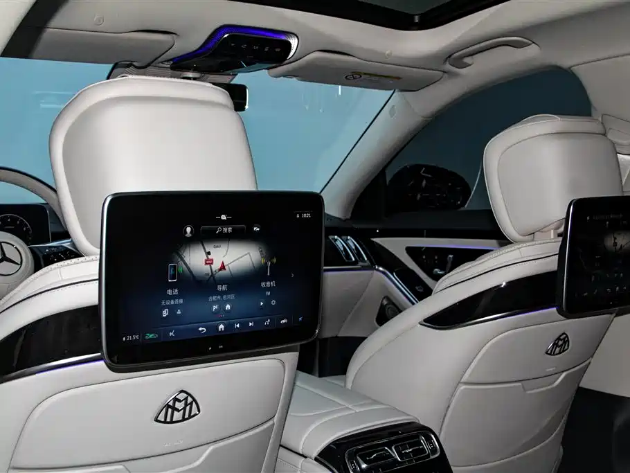 Mercedes-Benz S-Class 2025 — фото 28