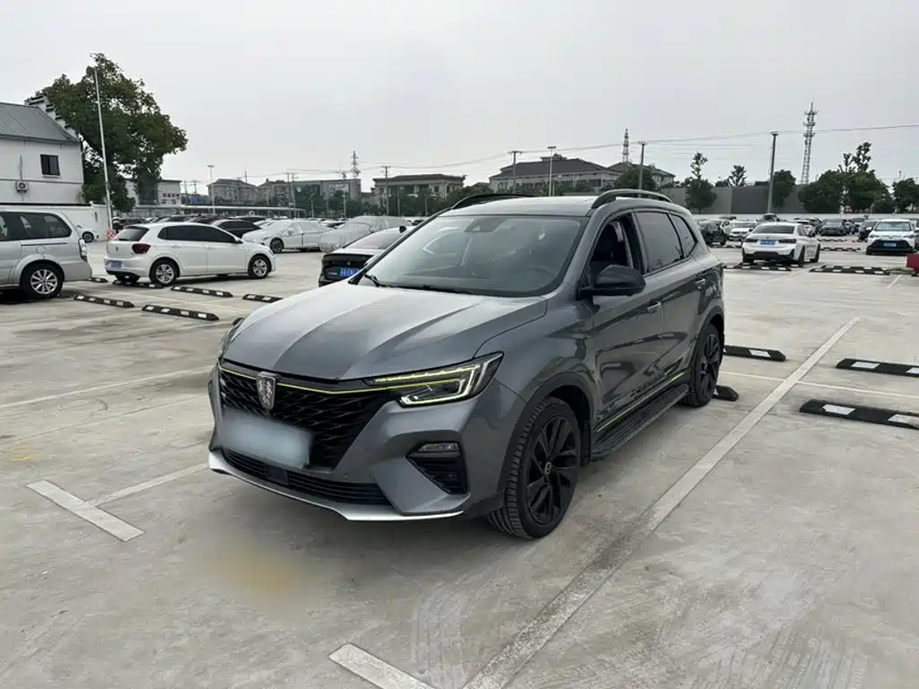 Roewe RX5 New Energy 2020 — фото 1