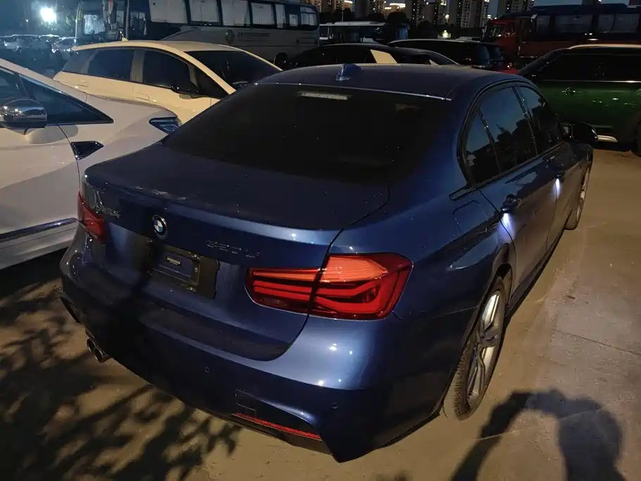 BMW 3 Series 2017