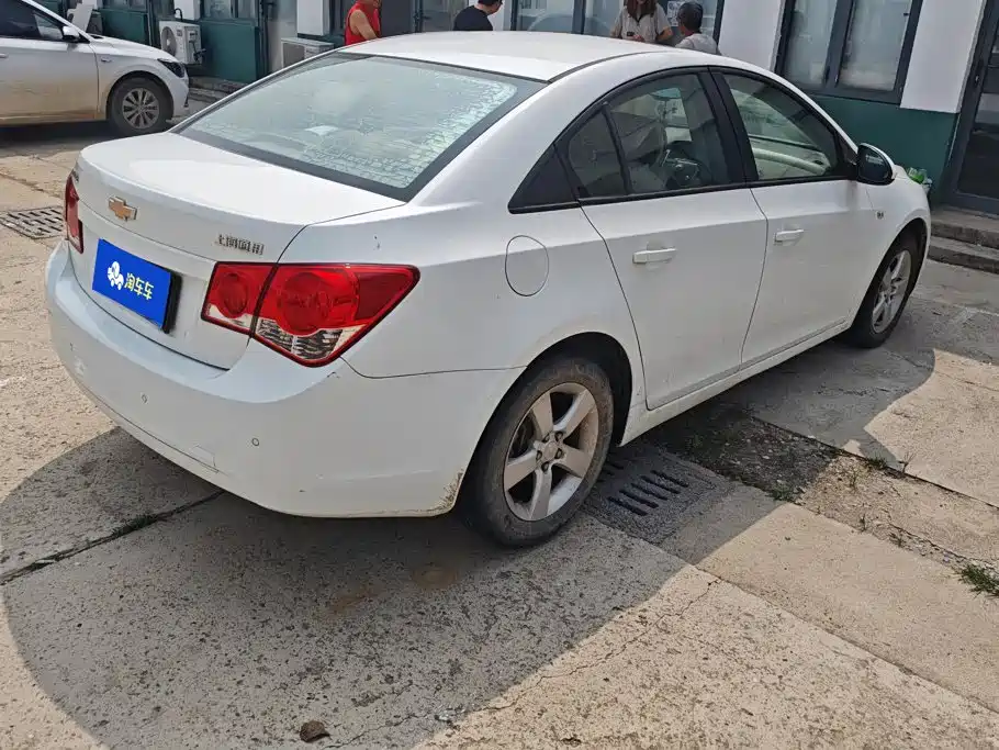Chevrolet Cruze 2014